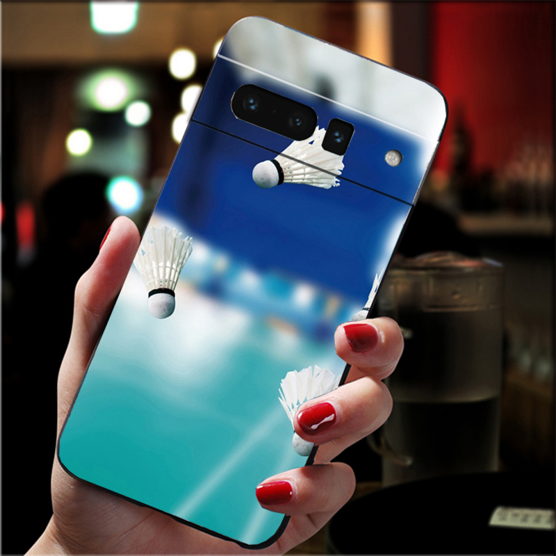 Phone Case For Google Pixel 10 - Badminton Anime ulasan dan harga