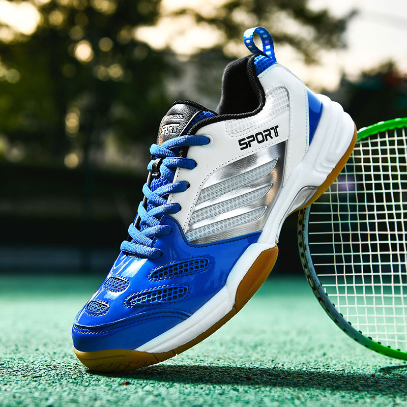 Unisex Professional Tennis & B - Badminton Footwork ulasan dan harga