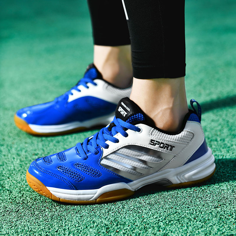 Unisex Professional Tennis & B - Badminton Footwork ulasan dan harga