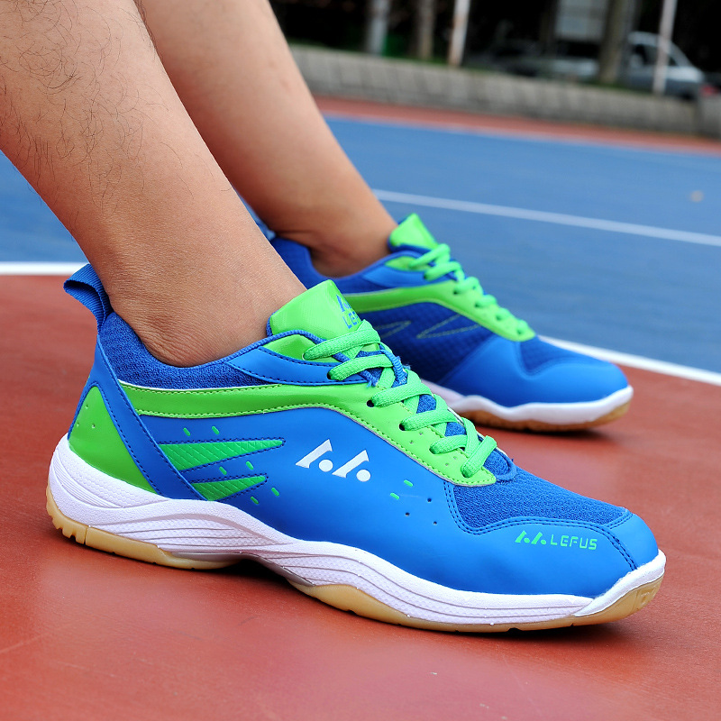 New Badminton Shoes Profession - Badminton Footwork ulasan dan harga