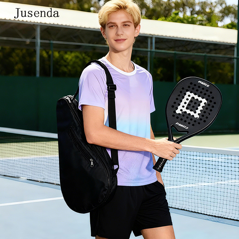 Jusenda Original New Padel Ten - Racket Cover Bag ulasan dan harga