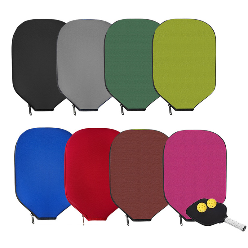 Neoprene Pickleball Paddle Cov - Racket Cover Bag ulasan dan harga