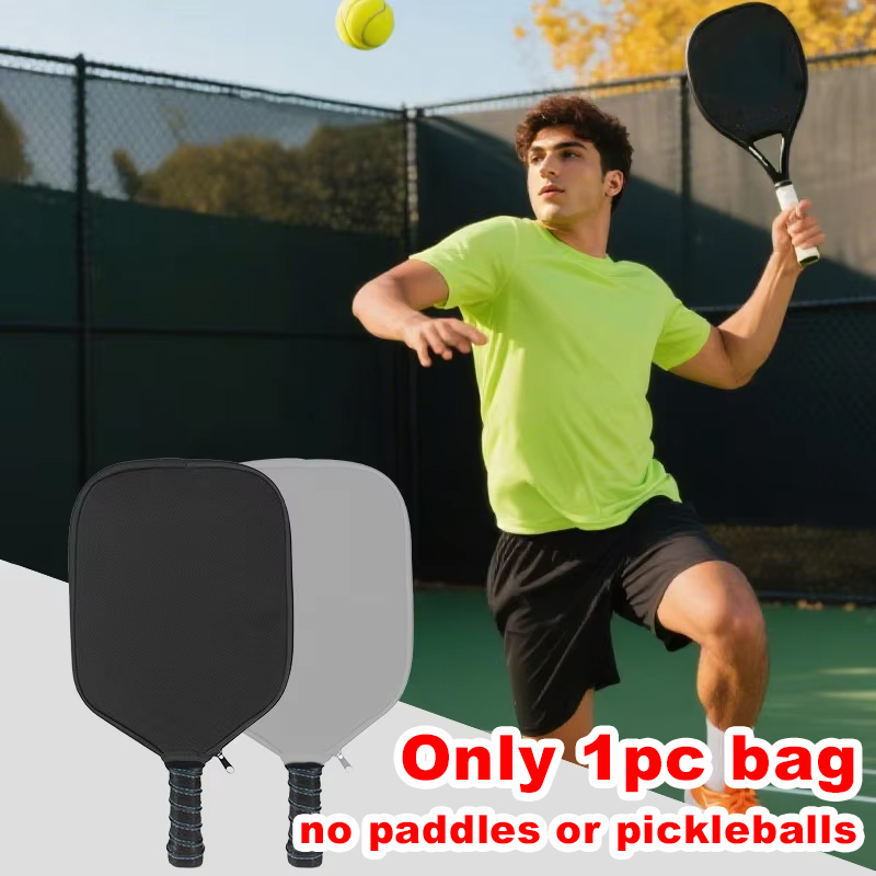 Neoprene Pickleball Paddle Cov - Racket Cover Bag ulasan dan harga