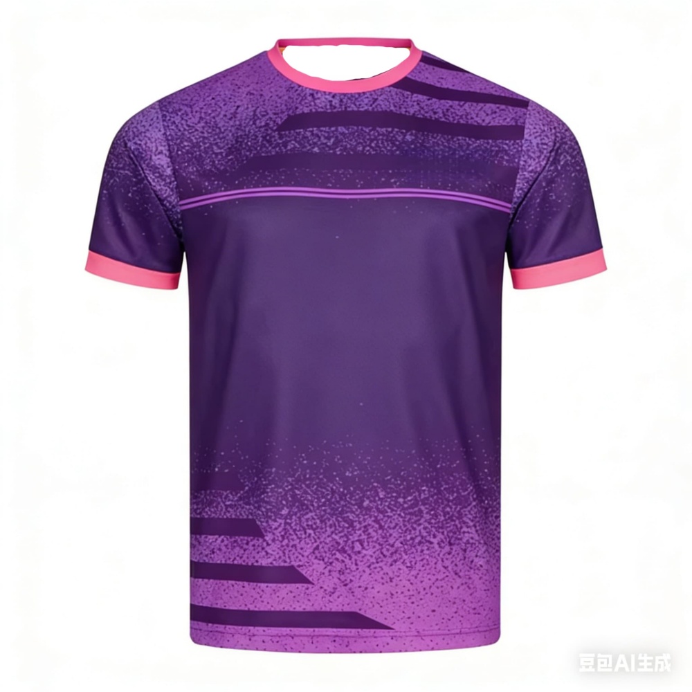 New Men Table Tennis T-Shirt G - Badminton Lovers ulasan dan harga