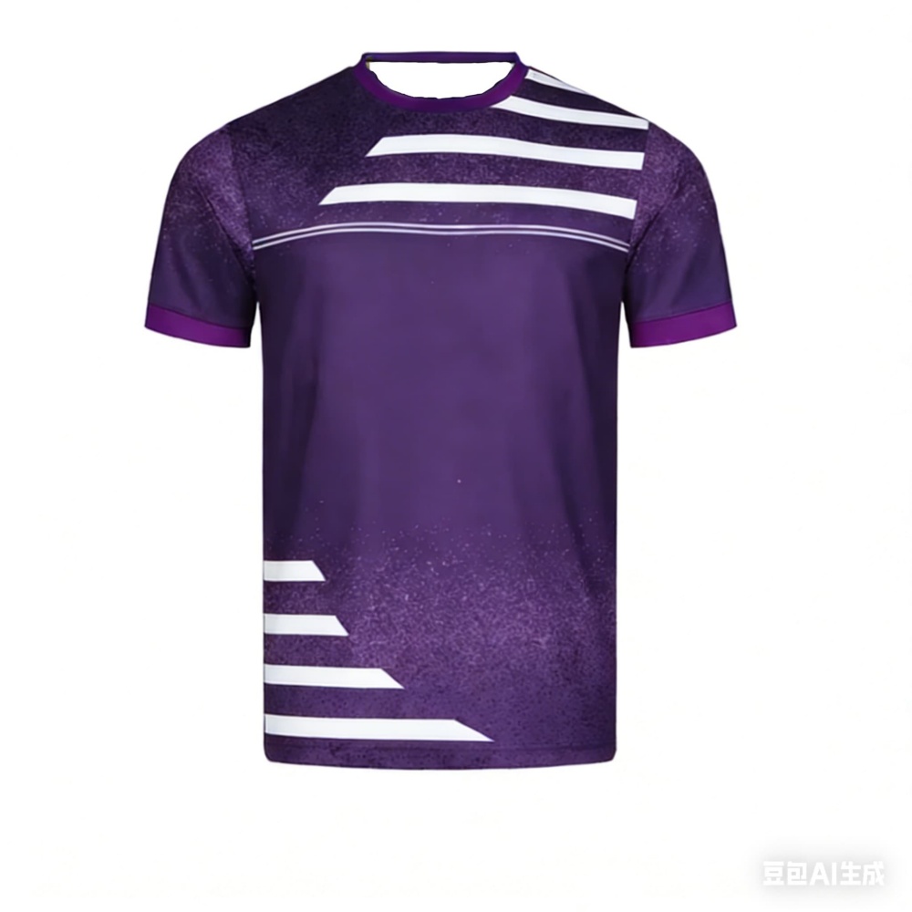New Men Table Tennis T-Shirt G - Badminton Lovers ulasan dan harga