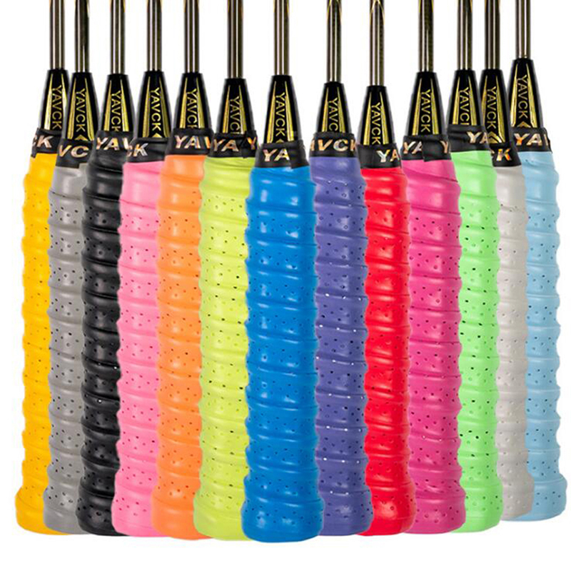 Breathable Anti-slip Sport Gri - Badminton Yonex String ulasan dan harga