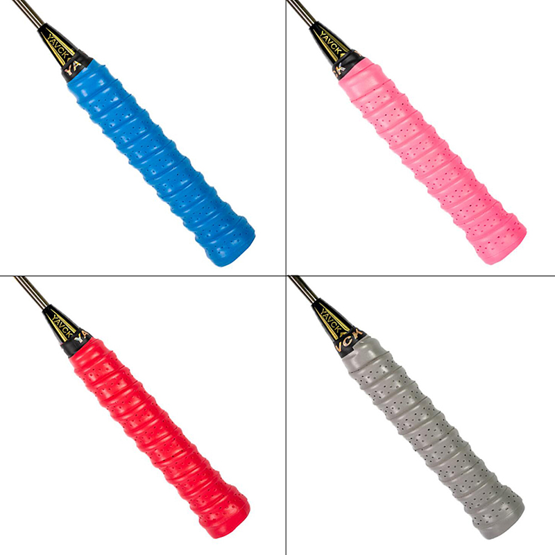 Breathable Anti-slip Sport Gri - Badminton Yonex String ulasan dan harga