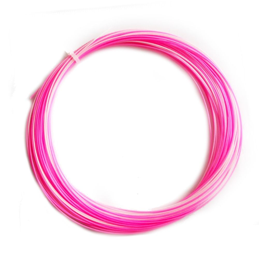 Colorful Rainbow Badminton Str - Badminton Yonex String ulasan dan harga