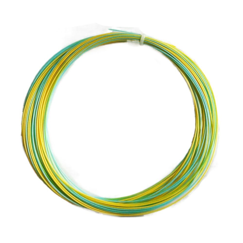 Colorful Rainbow Badminton Str - Badminton Yonex String ulasan dan harga