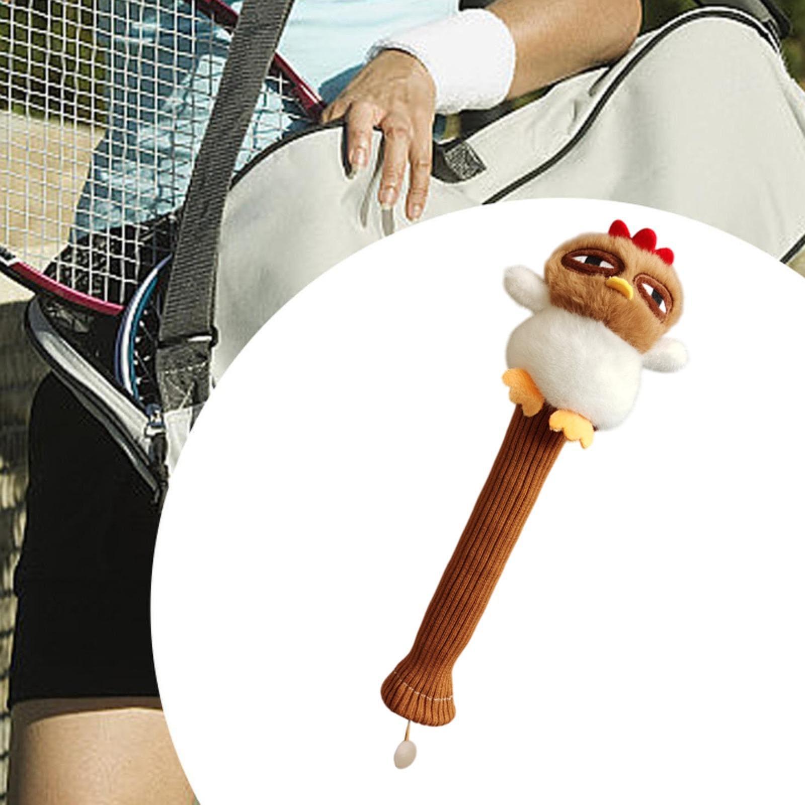 Stylish Chicken Doll Badminton - Badminton Lovers ulasan dan harga