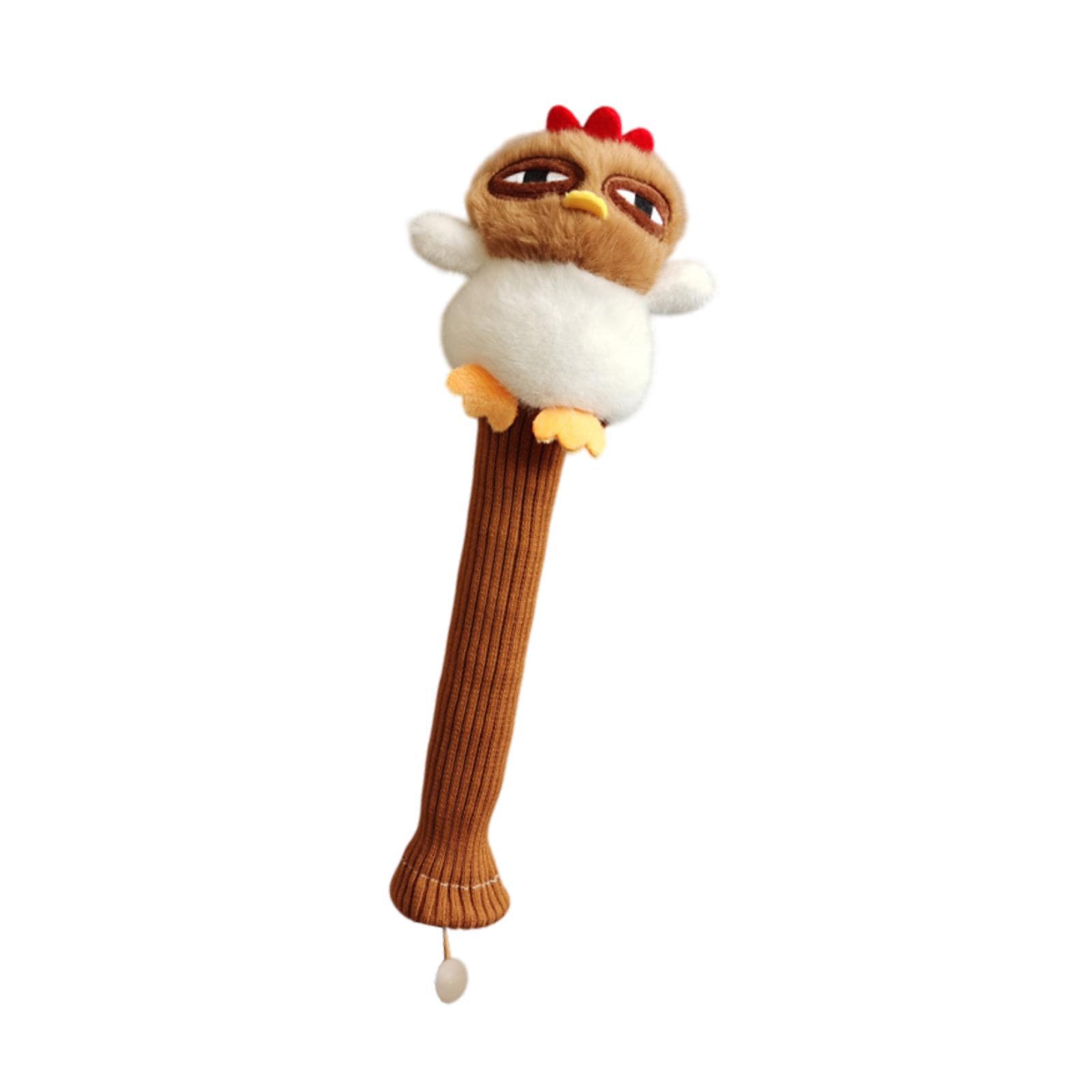 Stylish Chicken Doll Badminton - Badminton Lovers ulasan dan harga