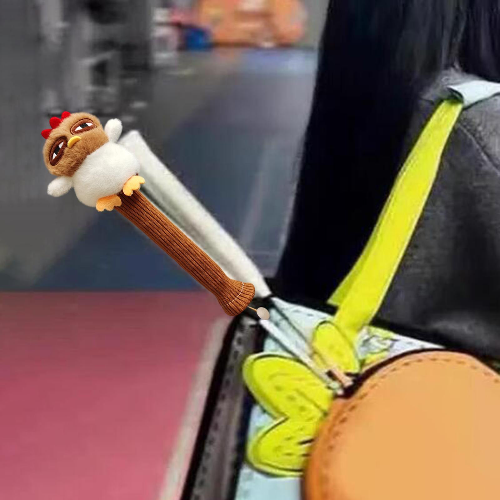 Stylish Chicken Doll Badminton - Badminton Lovers ulasan dan harga