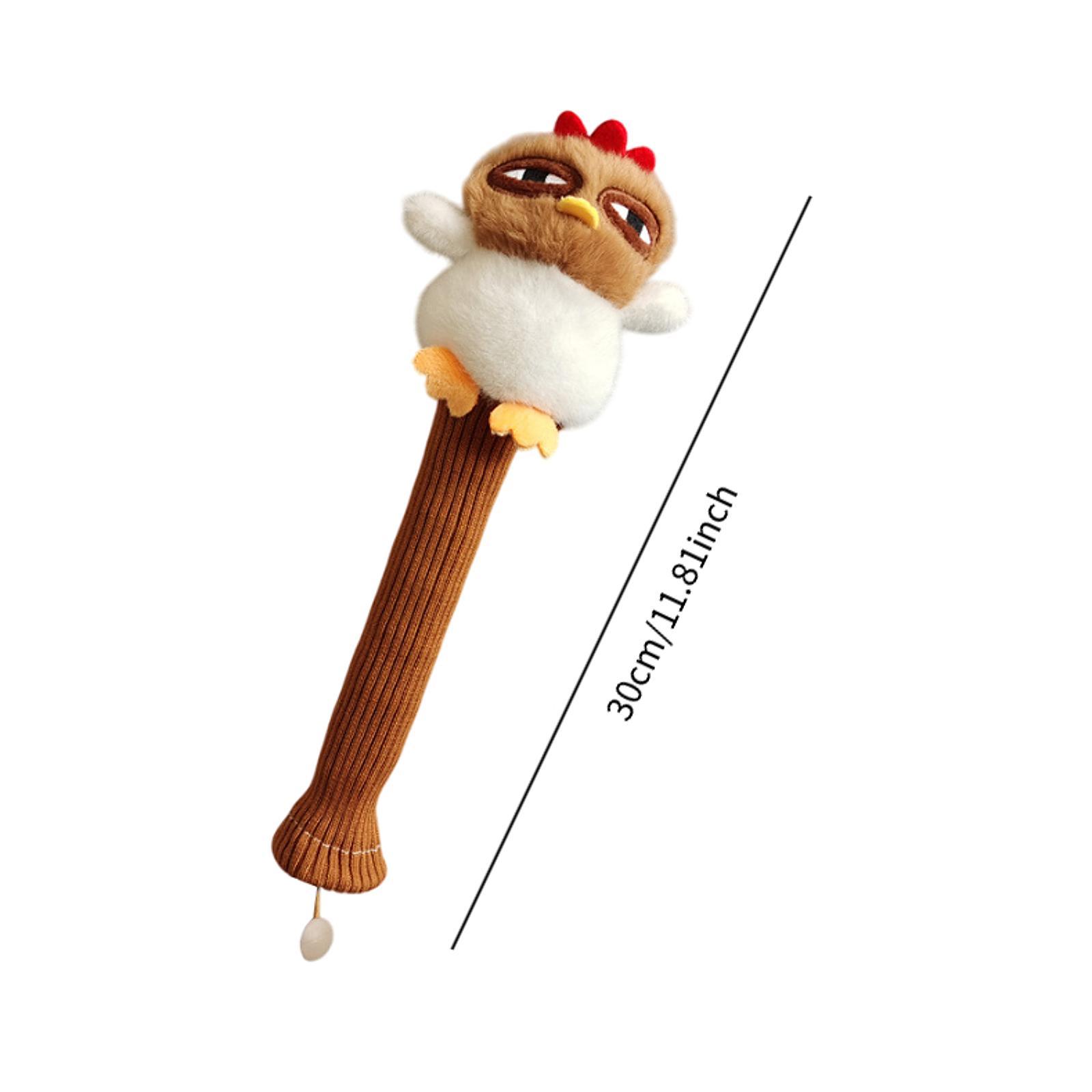 Stylish Chicken Doll Badminton - Badminton Lovers ulasan dan harga