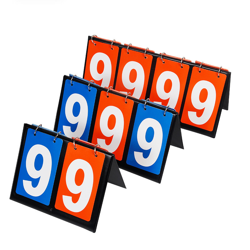 Multi-functional Scoreboard Kn - Badminton Quiz ulasan dan harga