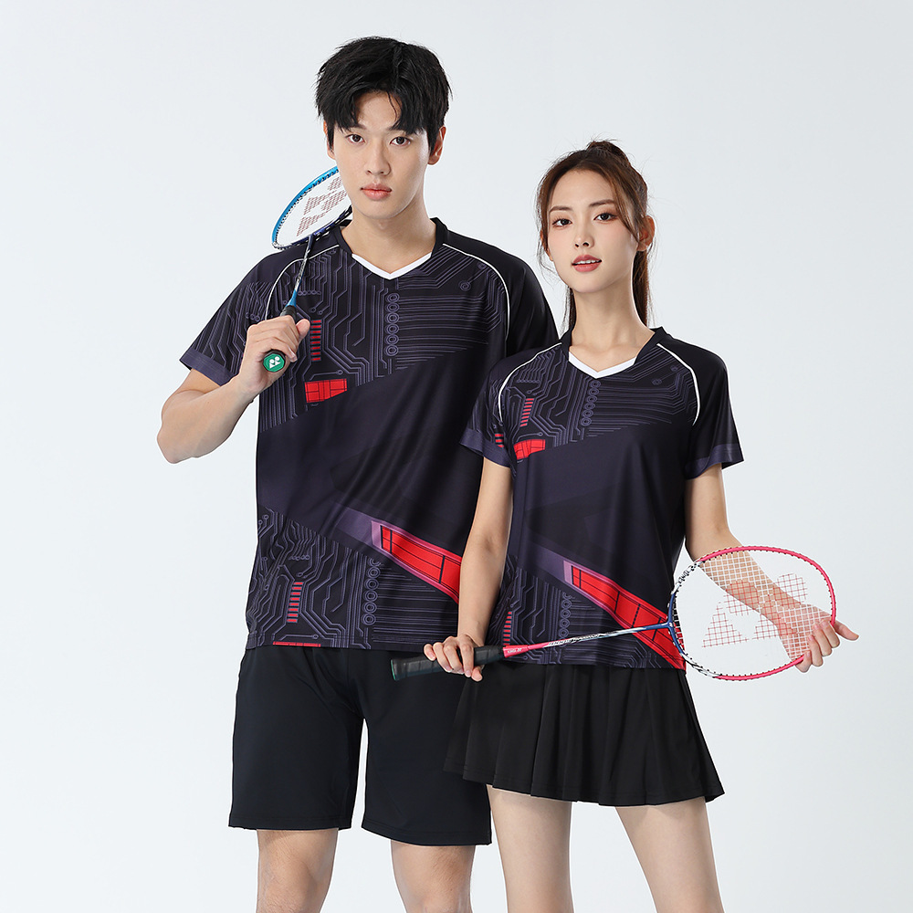 Women Two Piece Badminton Set  - Badminton Outfit ulasan dan harga