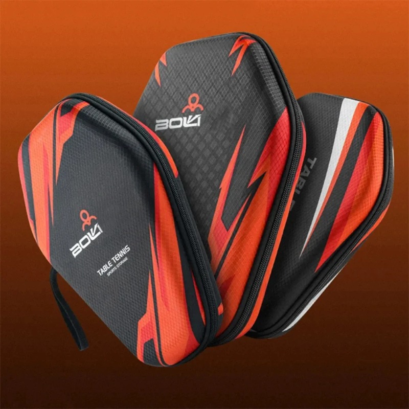 1pcs Table Tennis Racket Bags  - Racket Cover Bag ulasan dan harga