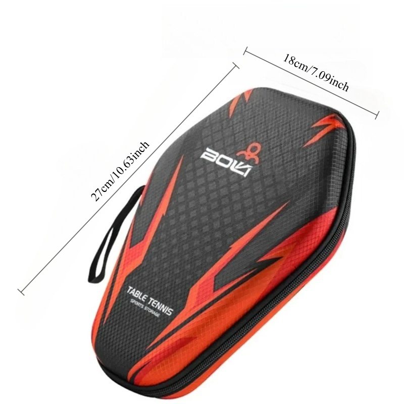 1pcs Table Tennis Racket Bags  - Racket Cover Bag ulasan dan harga