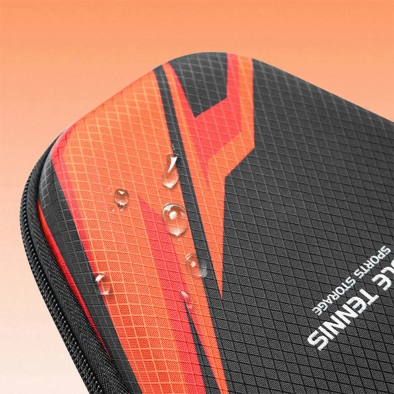1pcs Table Tennis Racket Bags  - Racket Cover Bag ulasan dan harga