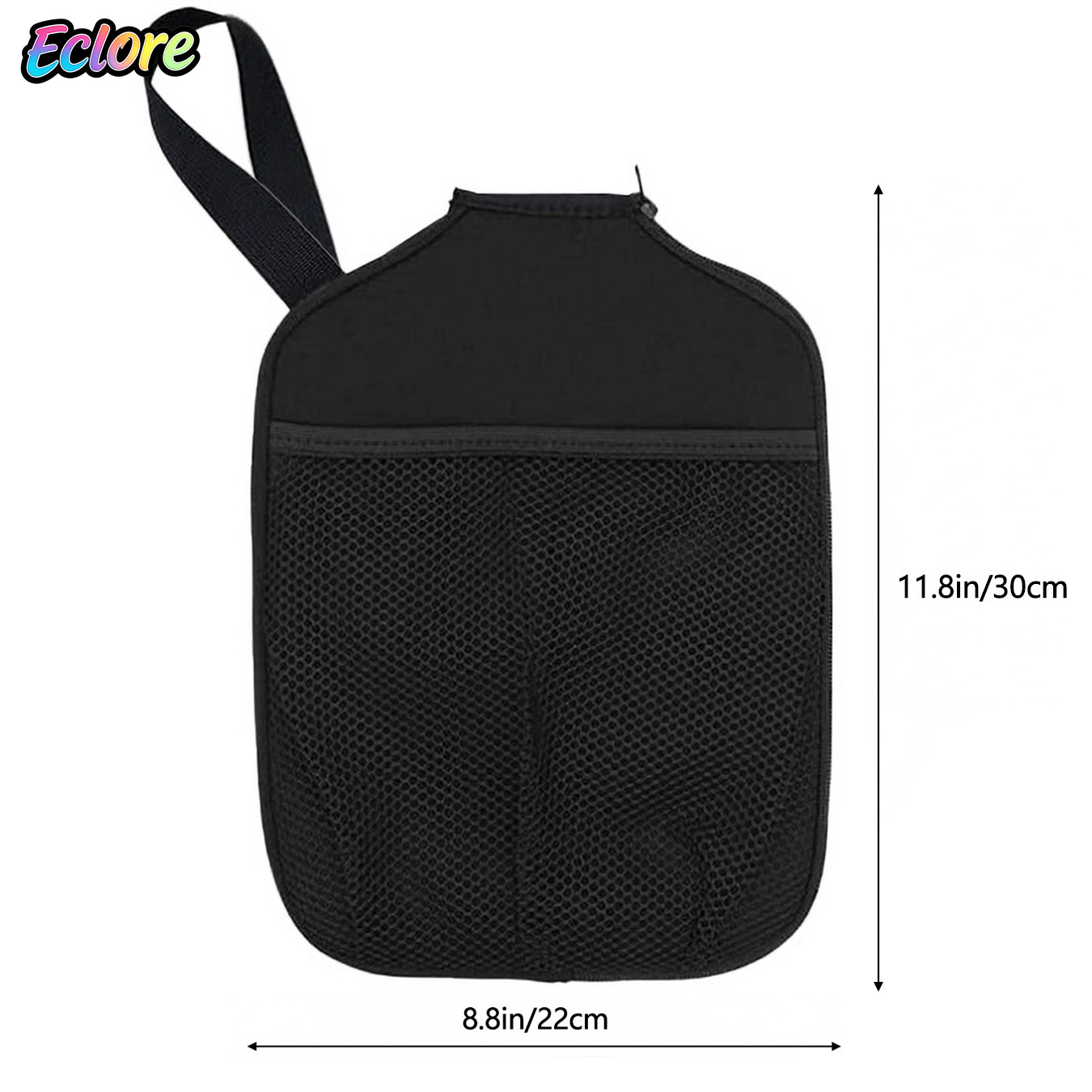 Green Watercolor Paw Print Pad - Racket Cover Bag ulasan dan harga